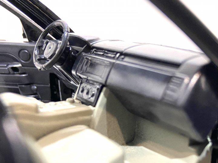 Машина TK Union Group Auto Expert EL 1175 джип Черный - фото 8 Машина TK Union Group Auto Expert EL 1175 джип Черный - фото 8