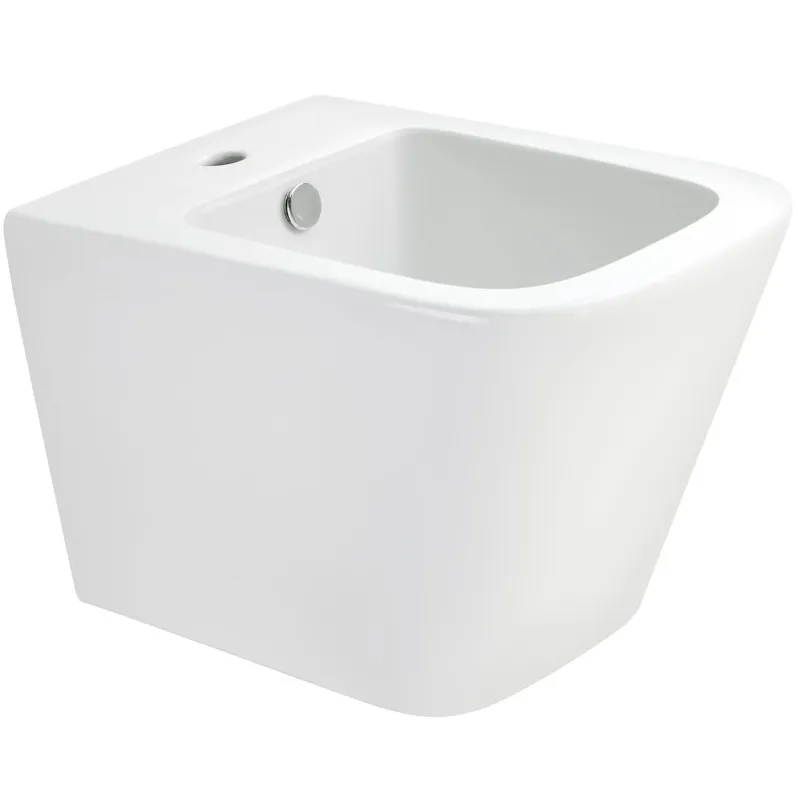 Біде підвісне MIXXUS Premium Quadro-0501 485x345x325 мм Білий (MP6459)