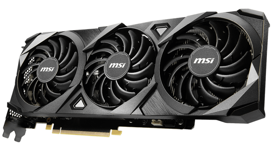 Відеокарта MSI GeForce RTX 3070 VENTUS 3X OC - фото 3