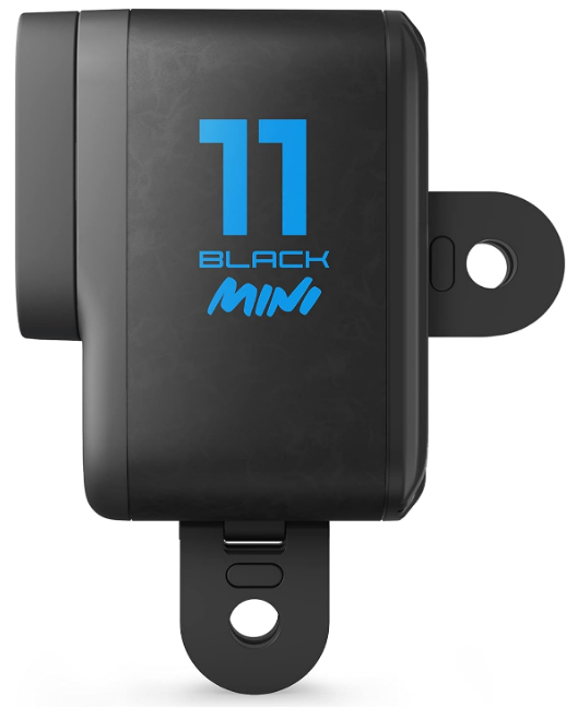 Екшн-камера GoPro HERO11 Mini Black - фото 7