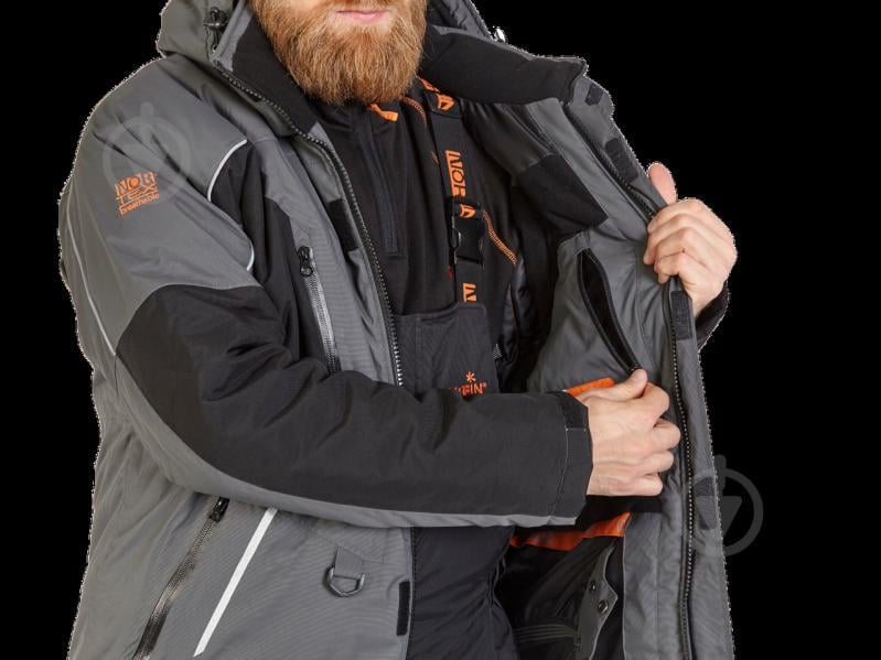Костюм рыбацкий Norfin Apex 733002-M - фото 9