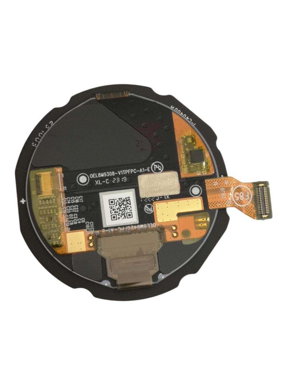 Модуль дисплей/сенсор Xiaomi Amazfit T-Rex 2/A2169/OEL8M9308-V1TPFPC-A1-EXL-C (000012416) - фото 2 Модуль дисплей/сенсор Xiaomi Amazfit T-Rex 2/A2169/OEL8M9308-V1TPFPC-A1-EXL-C (000012416) - фото 2