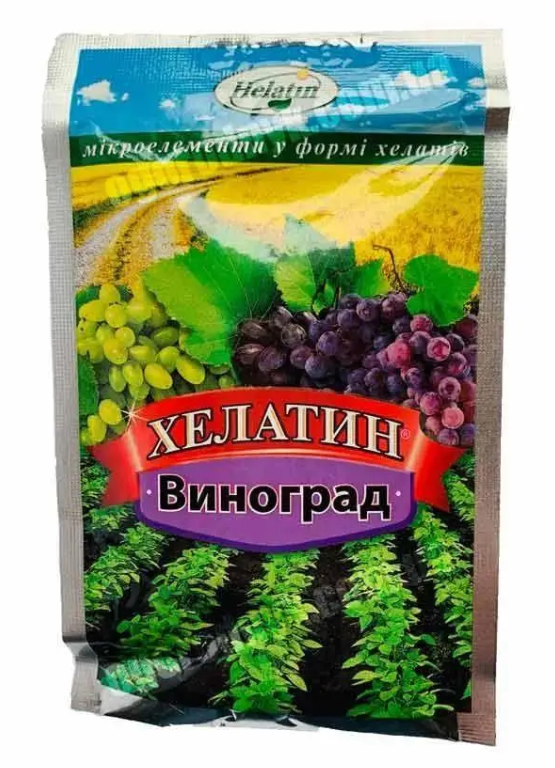 Удобрение Хелатин Виноград ТД Гекса-Украина 04-01-217 (IR01748) Удобрение Хелатин Виноград ТД Гекса-Украина 04-01-217 (IR01748)