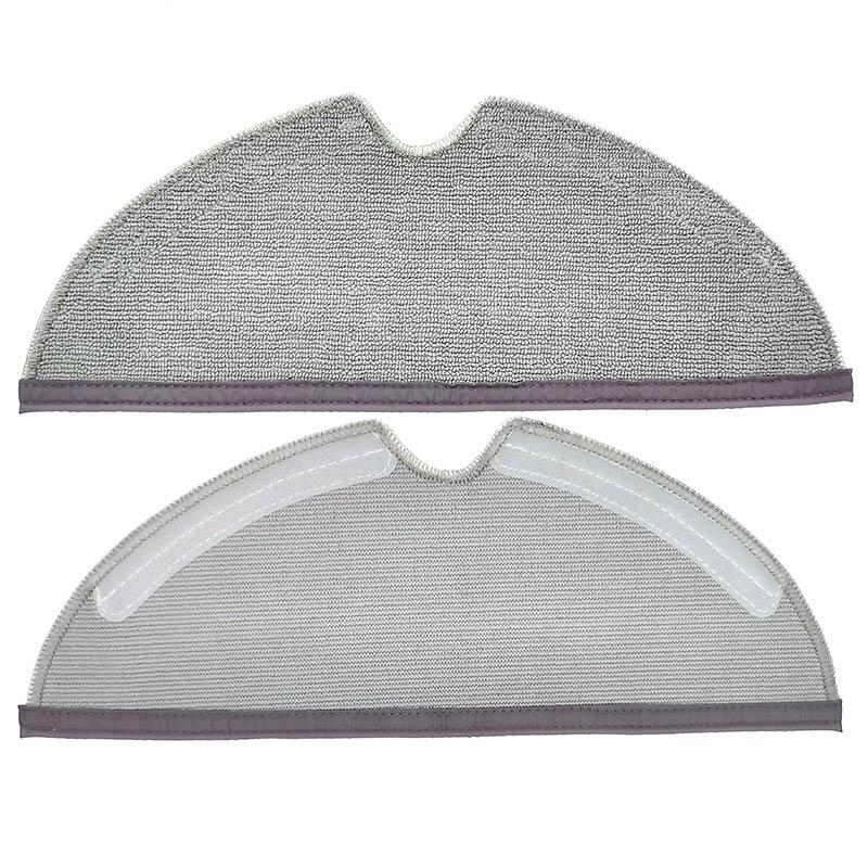 Набір аксесуарів для робота-пилососа Xiaomi Mijia 1S SKV4054CN (FTRIN3-7) - фото 6 Набір аксесуарів для робота-пилососа Xiaomi Mijia 1S SKV4054CN (FTRIN3-7) - фото 6