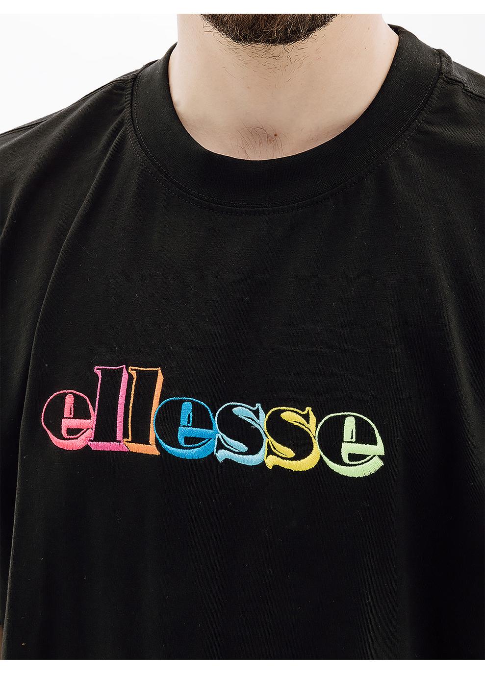 Футболка чоловіча Ellesse Monda Tee XL Чорний (7dSHR17642-908 XL) - фото 2