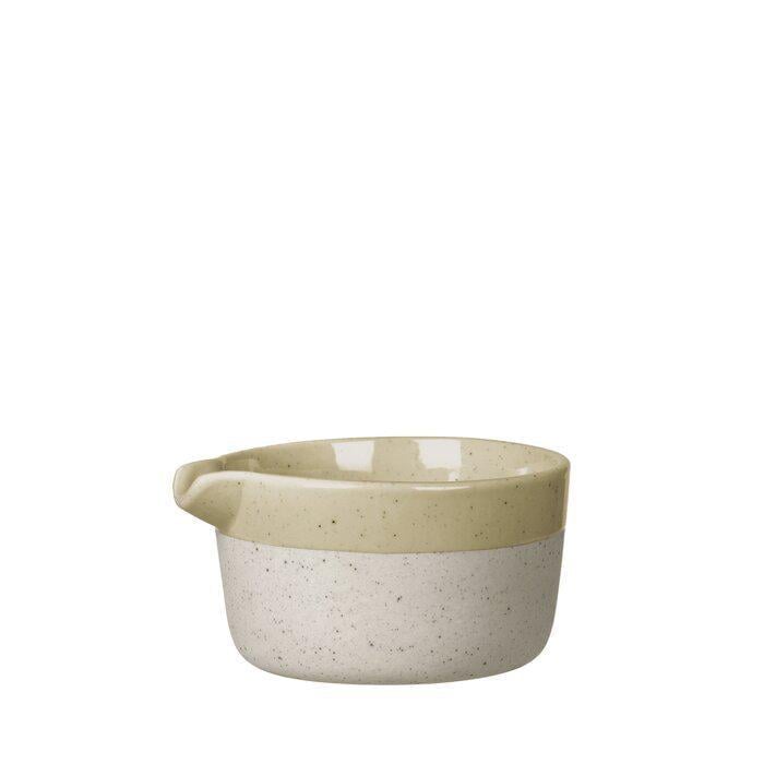 Молочник Sablo Blomus 150 мл Песочный (2613342)