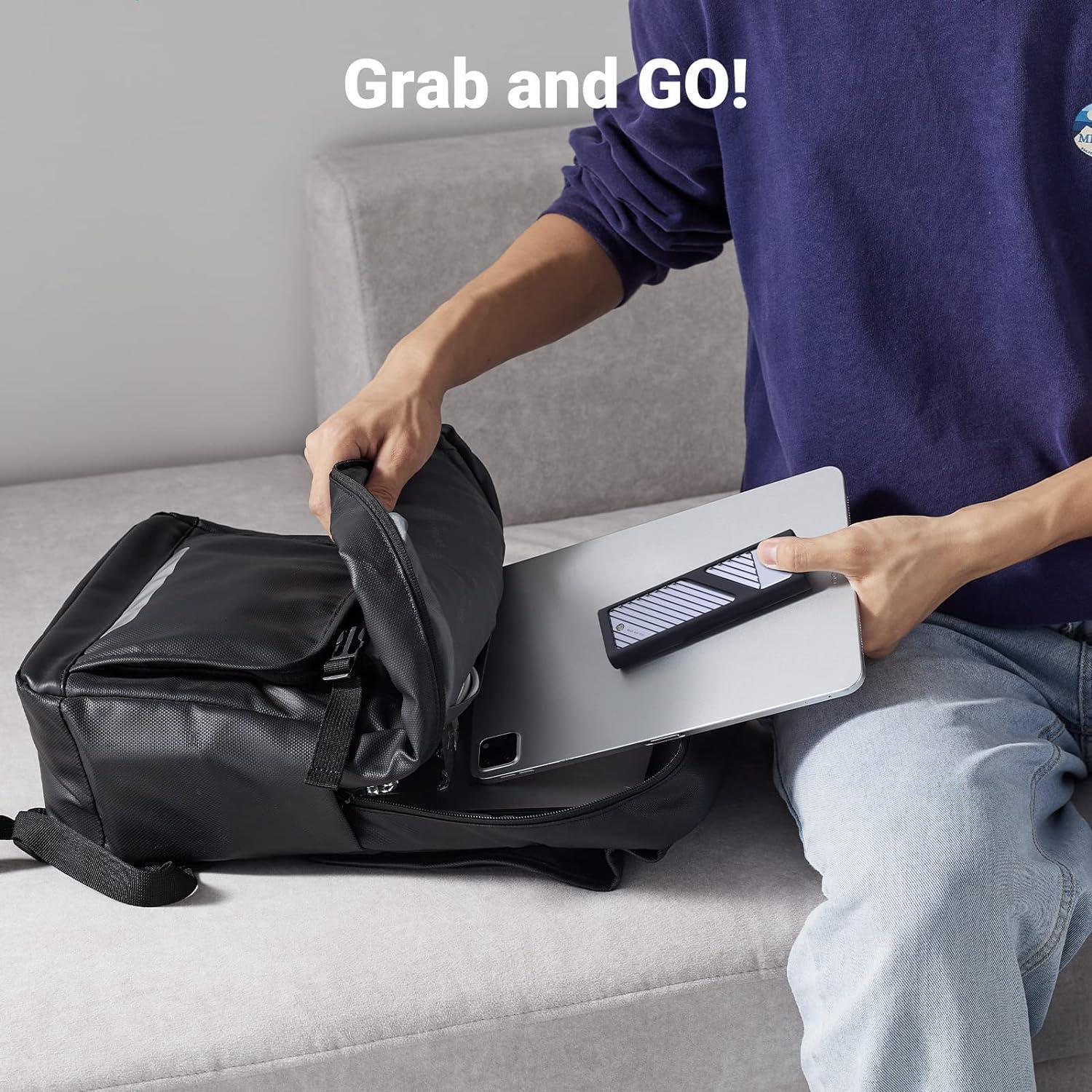 Корпус UGREEN для M.2 NVME та SATA SSD дисків 10 Гбіт/с з кабелями M та B&M 2280/2230/ 2242/2260 для PCI-e та NGFF Сріблястий (90408) - фото 10