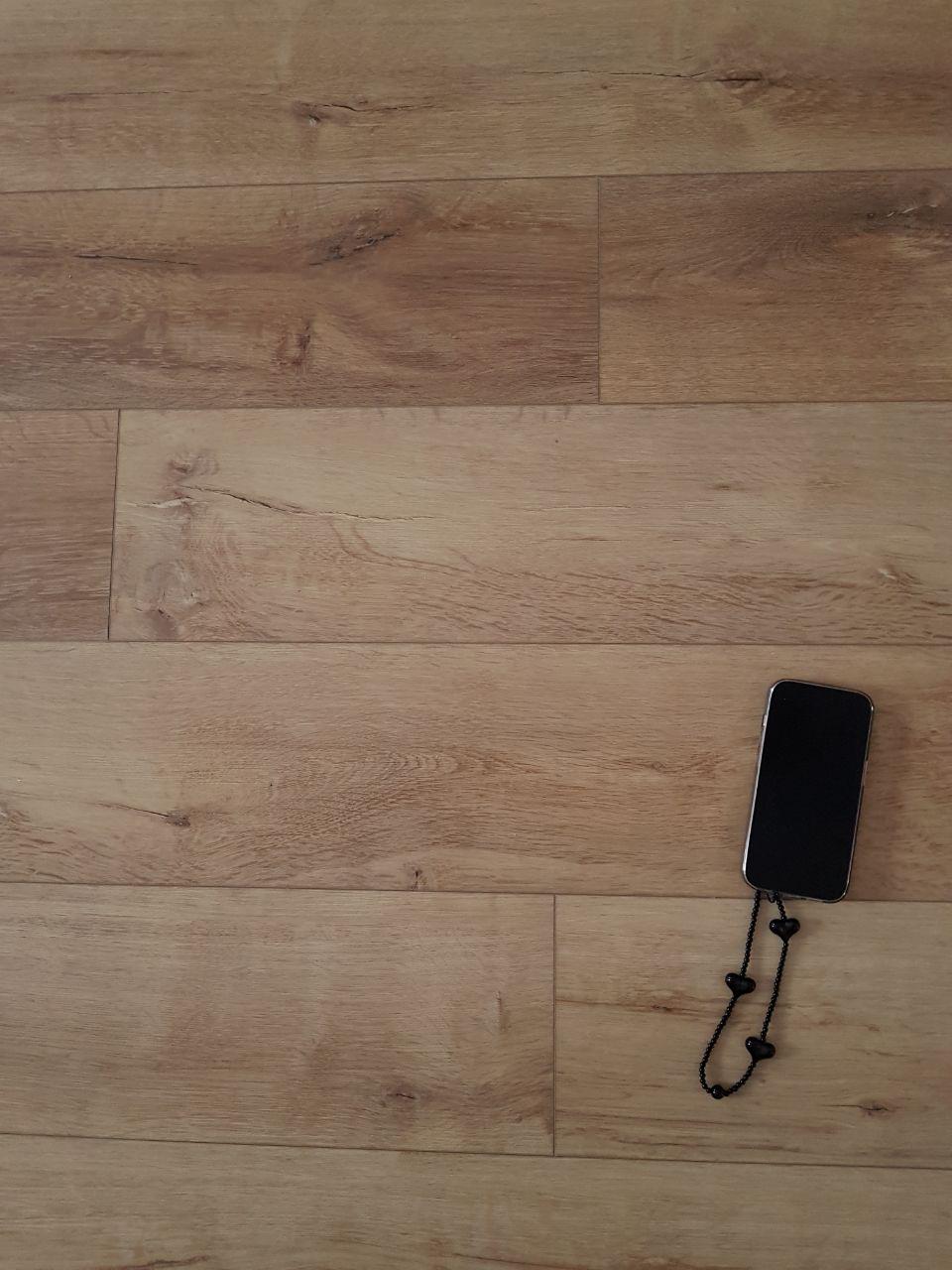 Підлога вінілова BazaLux SPC WL511 OAK DAKAR 1220x180x4 мм 2,196 м2 (12656)