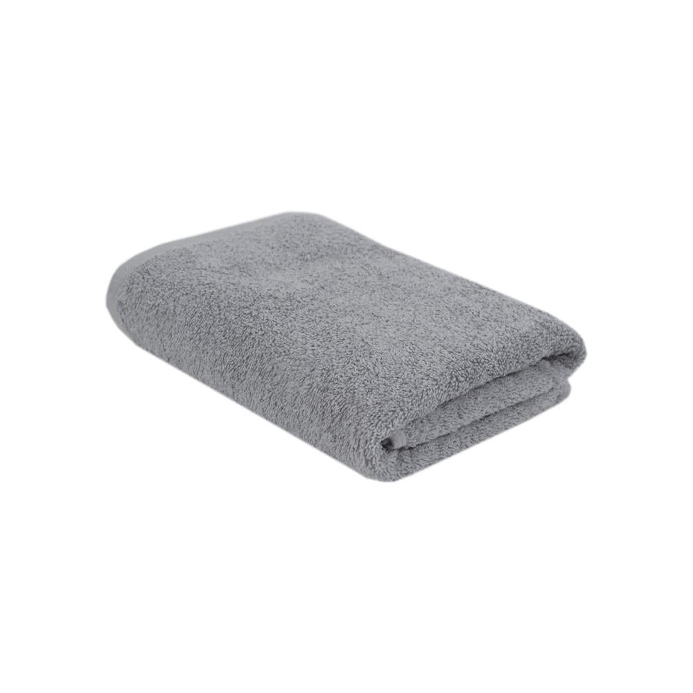 Полотенце Iris Home Отель 440 г/кв. м 70х140 см Mirage grey (13716166)
