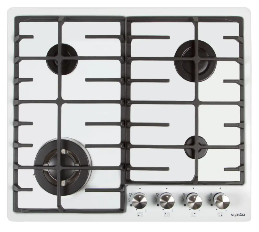 Варильна поверхня HG640-DA3 CEST WH