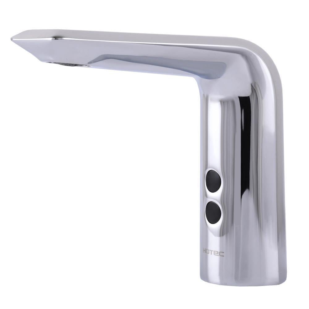 Кран сенсорний для умивальника HOTEC 19.105-DC/AC 220V/6V (GSR-000027776)