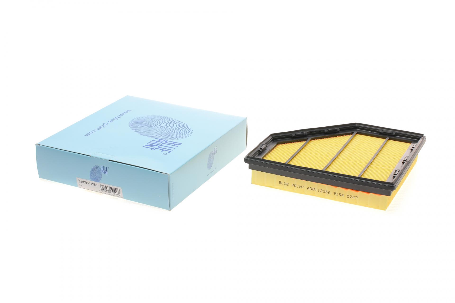 Фильтр воздушный BLUE PRINT для BMW 7 G11/G12/X7 G07 4,4i 15- R (ADB112256)