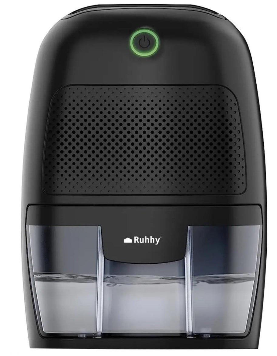 Осушитель воздуха Ruhhy 600 мл Black Осушитель воздуха Ruhhy 600 мл Black