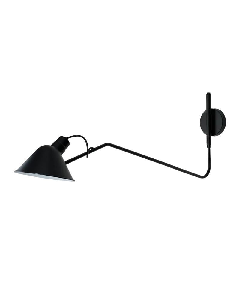 Бра настінне Azzardo AZ5619 Drago E27 1x40W IP20 Чорний (35983751) Бра настінне Azzardo AZ5619 Drago E27 1x40W IP20 Чорний (35983751)