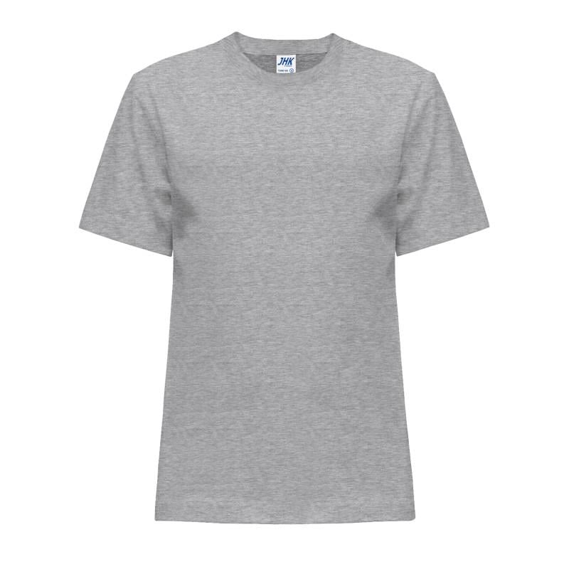 Футболка детская JHK PREMIUM KID T-SHIRT 9/11 Темно-серый меланж (GM) Футболка детская JHK PREMIUM KID T-SHIRT 9/11 Темно-серый меланж (GM)