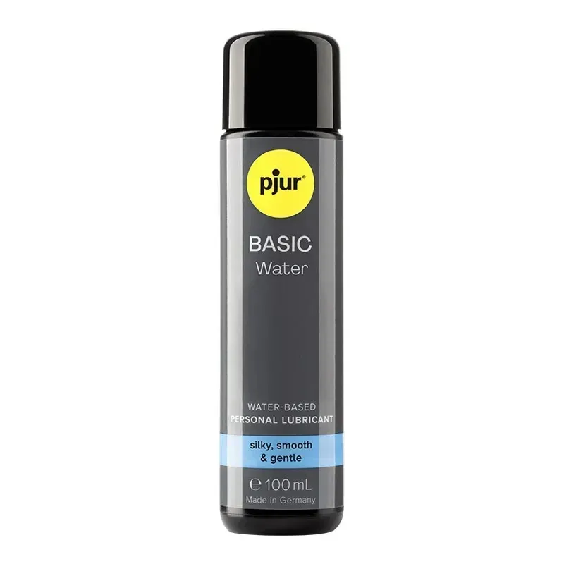 Лубрикант Pjur Basic Waterbased 100 мл (3669)
