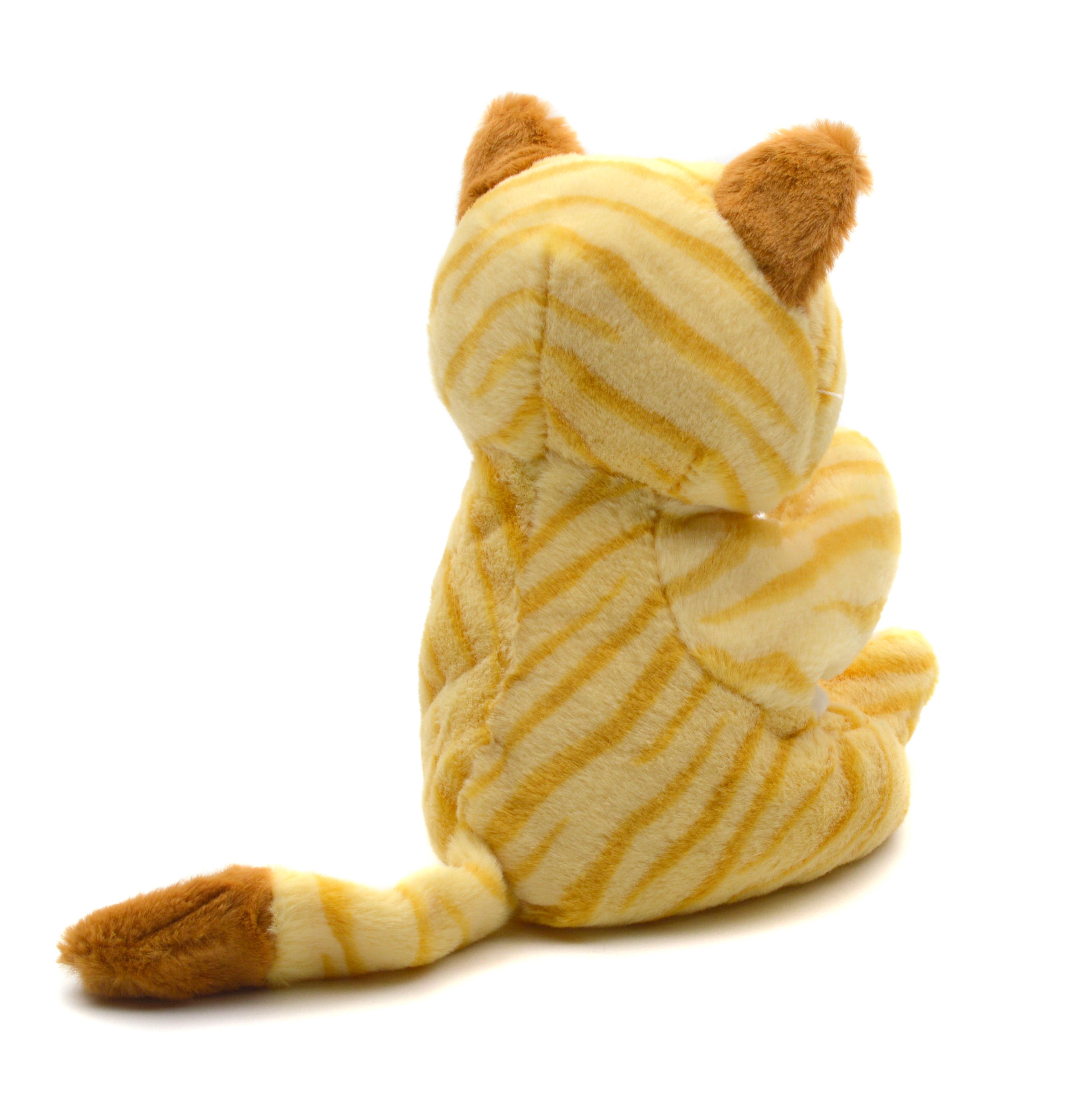 ᐉ М'яка іграшка TY Beanie Bellies Cat Кіт 22 см (40550) • Краща