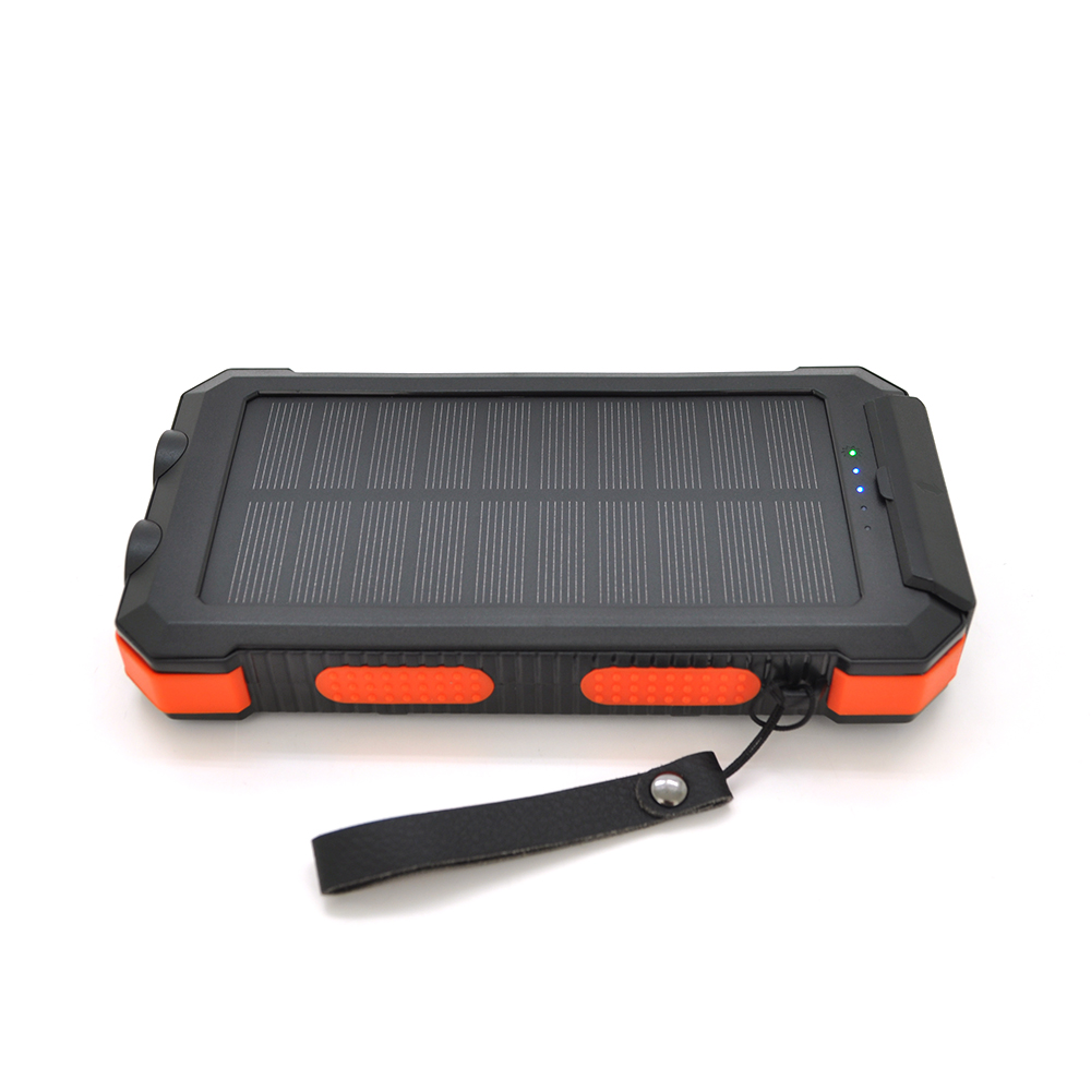 Повербанк VOLTRONIC Solar 20000 mAh (26924)