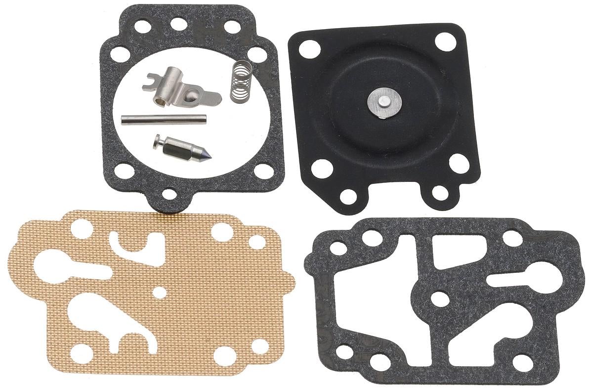 Ремкомплект карбюратора VJ Parts для мотокосы 32F/34F/TL43 Спарта 25 (карб192)