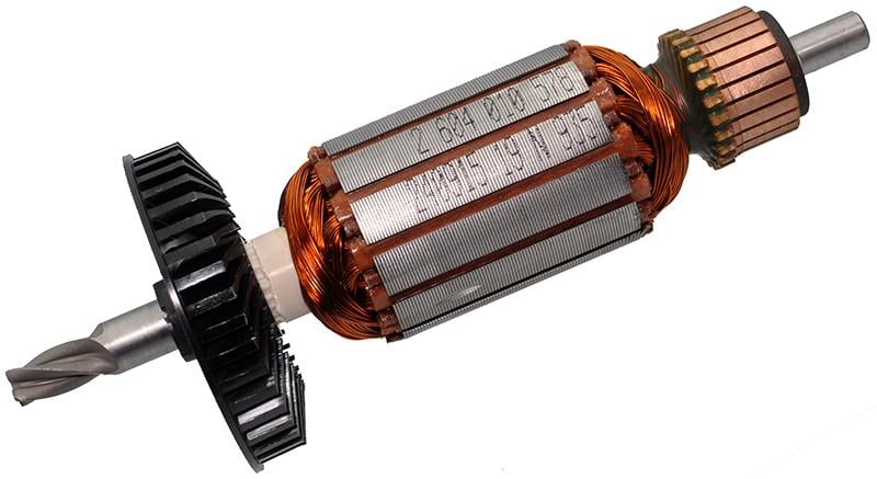 Якорь для лобзика Bosch GST 60 PB 2604010578 153х35 мм