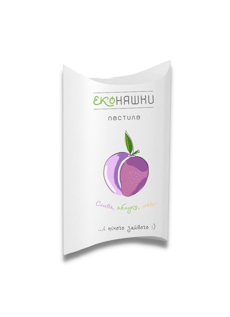 Пастила Еко Няшки Сливовая без сахара 50 г (PASPIL50SLYVA) Пастила Еко Няшки Сливовая без сахара 50 г (PASPIL50SLYVA)