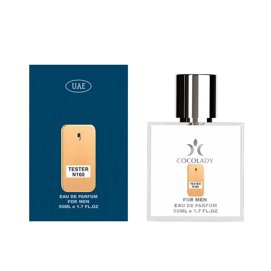 Парфуми чоловічі Cocolady №160 50 мл (23951608)