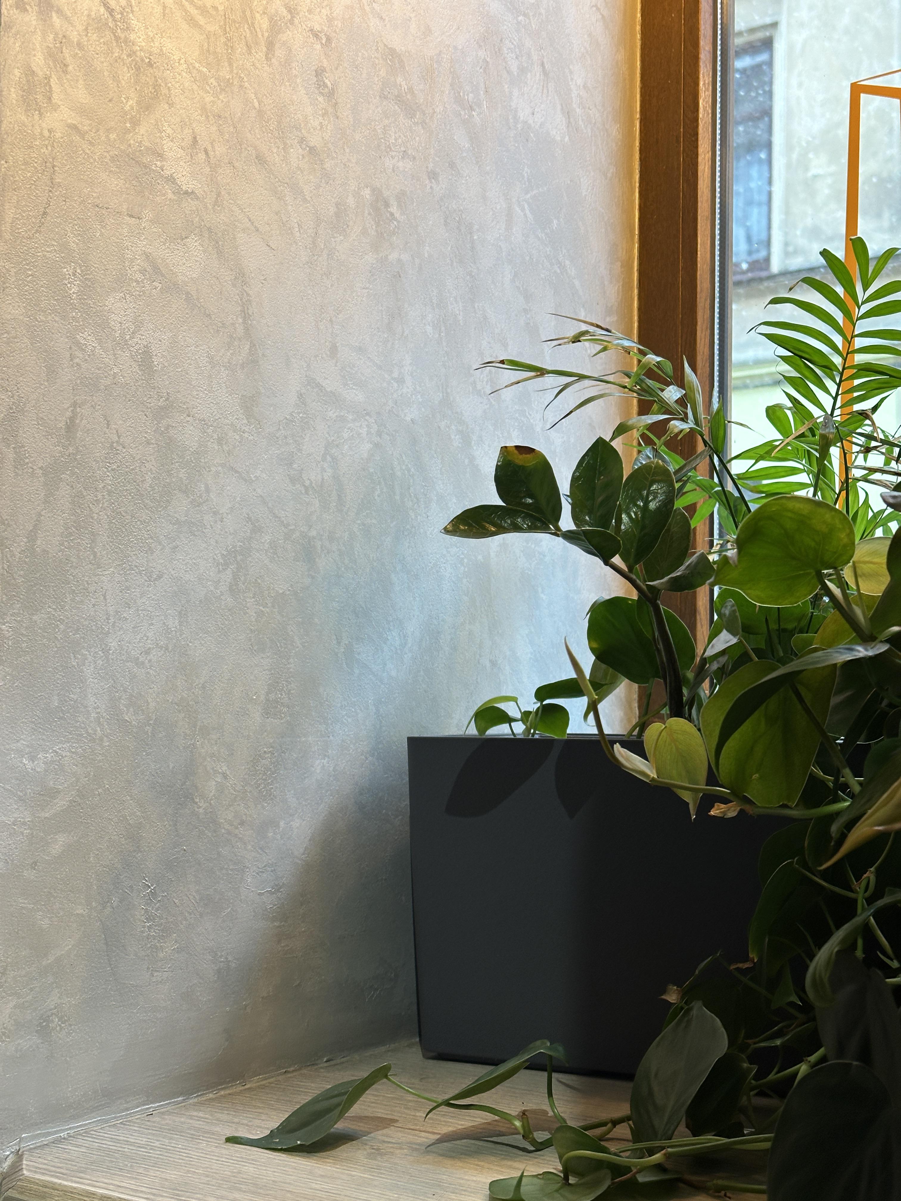 Штукатурка перламутровая Brodeco Atlas 10 л (E4) - фото 7