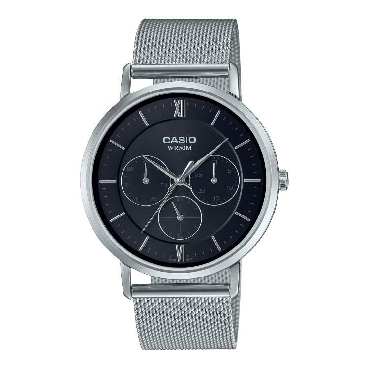 Часы мужские Casio MTP-B300M-1A