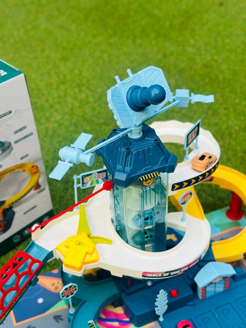 Трек детский с машинками для мальчика (2697107766) - фото 7