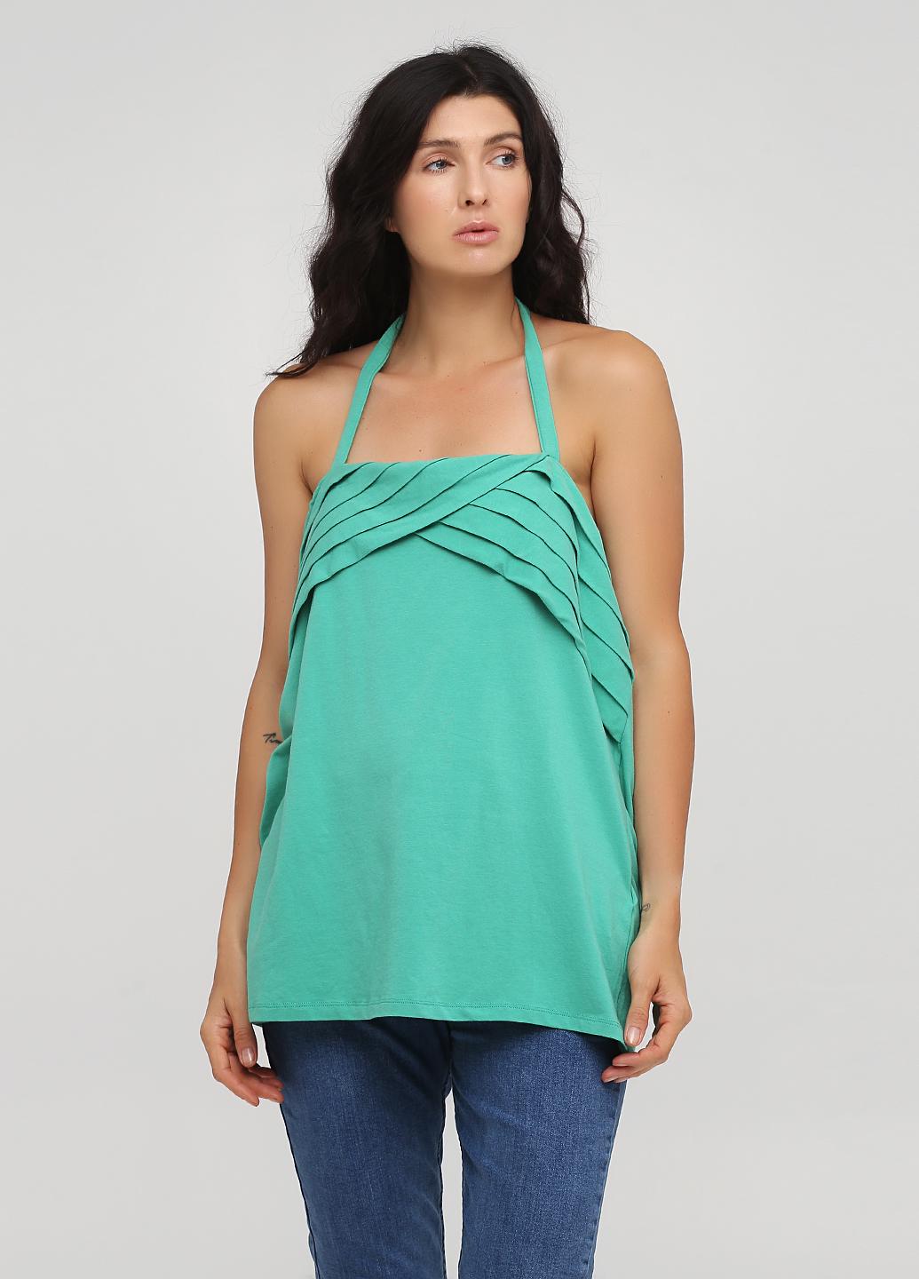 Майка C&A L Зеленый (1100665b41)