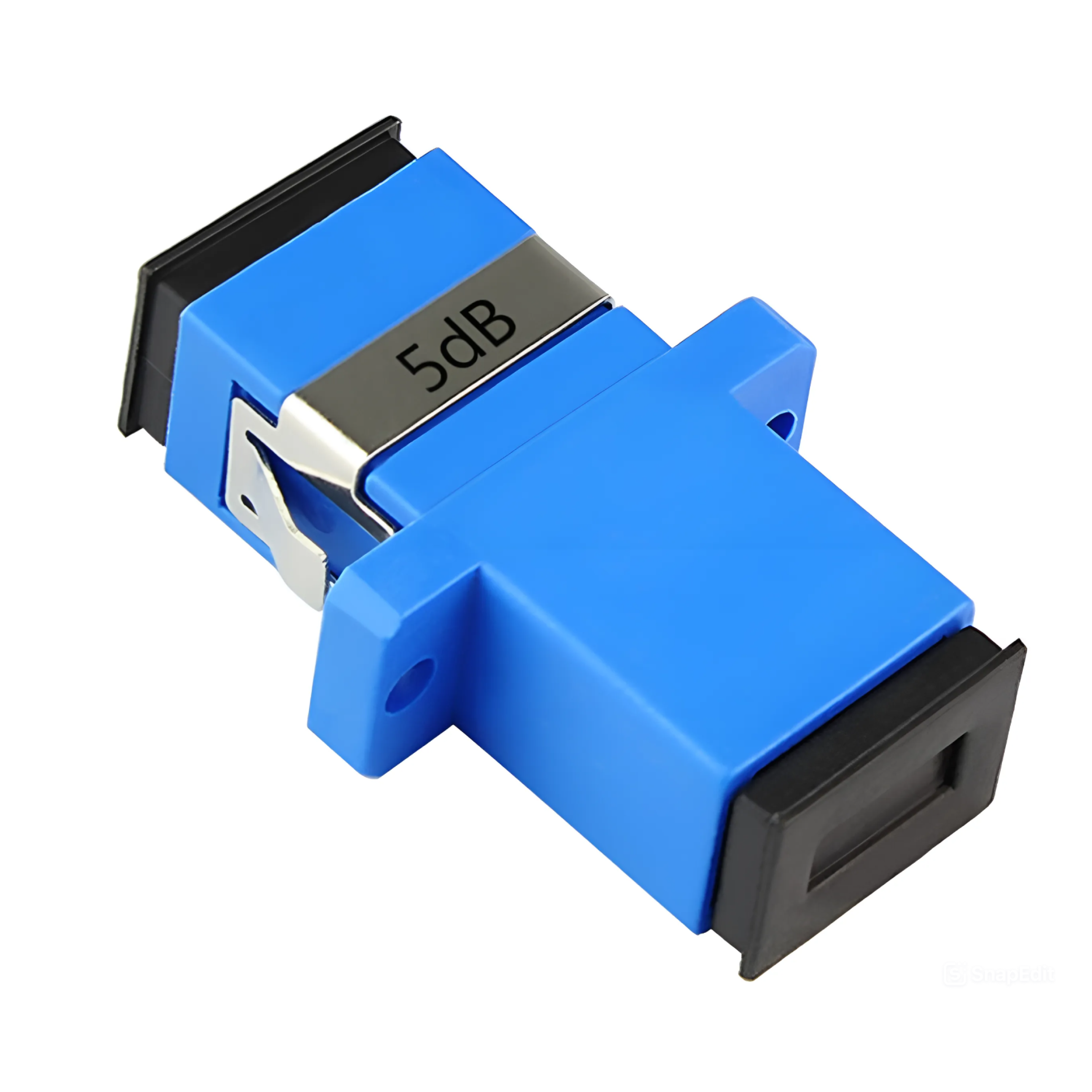 Аттенюатор оптический SC/UPC-SC/UPC female Singlemode 5 дБ (51007) - фото 2