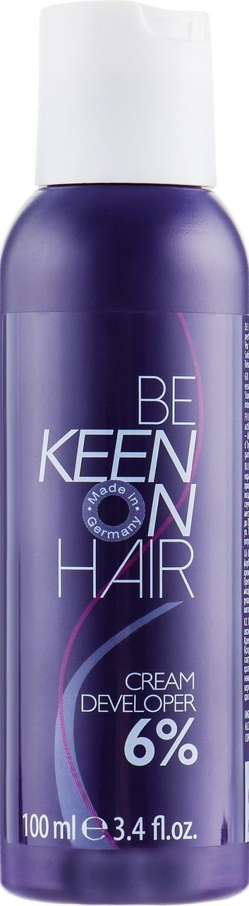Крем-окислитель 6% Keen Cream Developer 100 мл