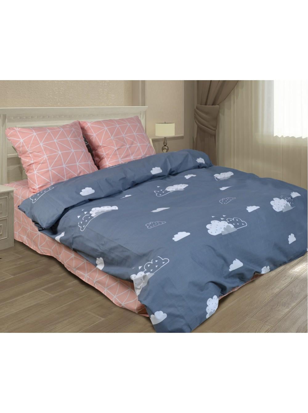 Комплект постельного белья Vital-Textile Бязь Голд Люкс двуспальный 180х220 см (BL2-88)