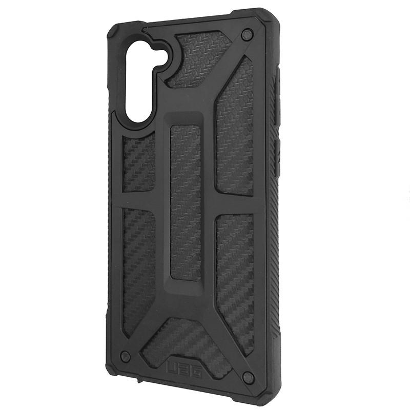 Чехол UAG Monarch Samsung Note 10 Black (29caa1-1724)