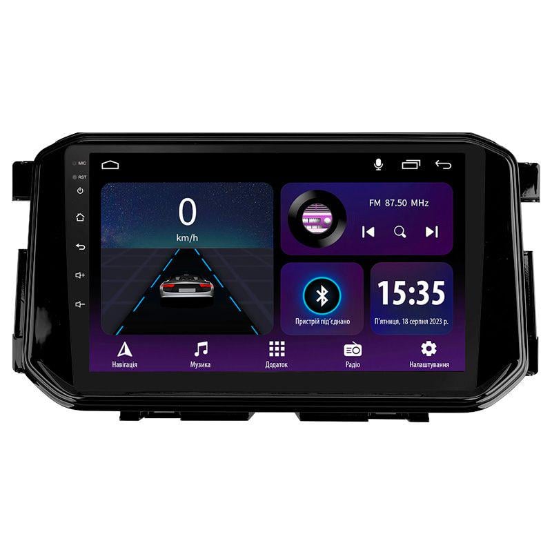 Штатная магнитола Sigma E9232 2/32 GB для Nissan Terra Xterra 2018-2022 г. L1 9" (AR-82937)