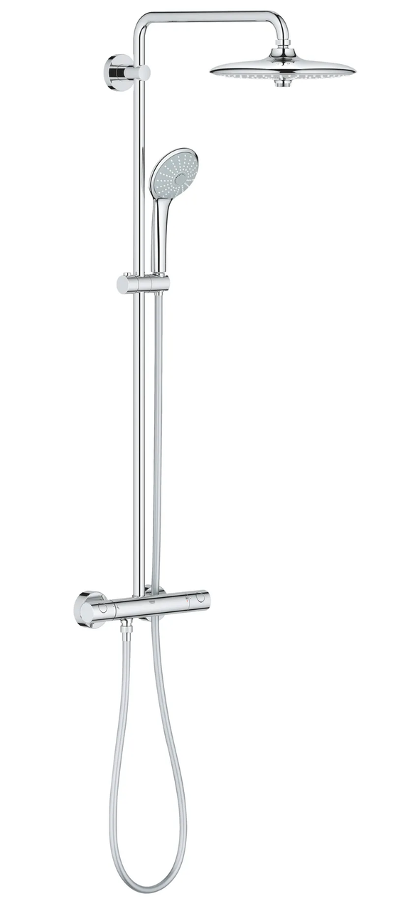 Душова система Grohe Euphoria System з термостатом для душа (27296002)