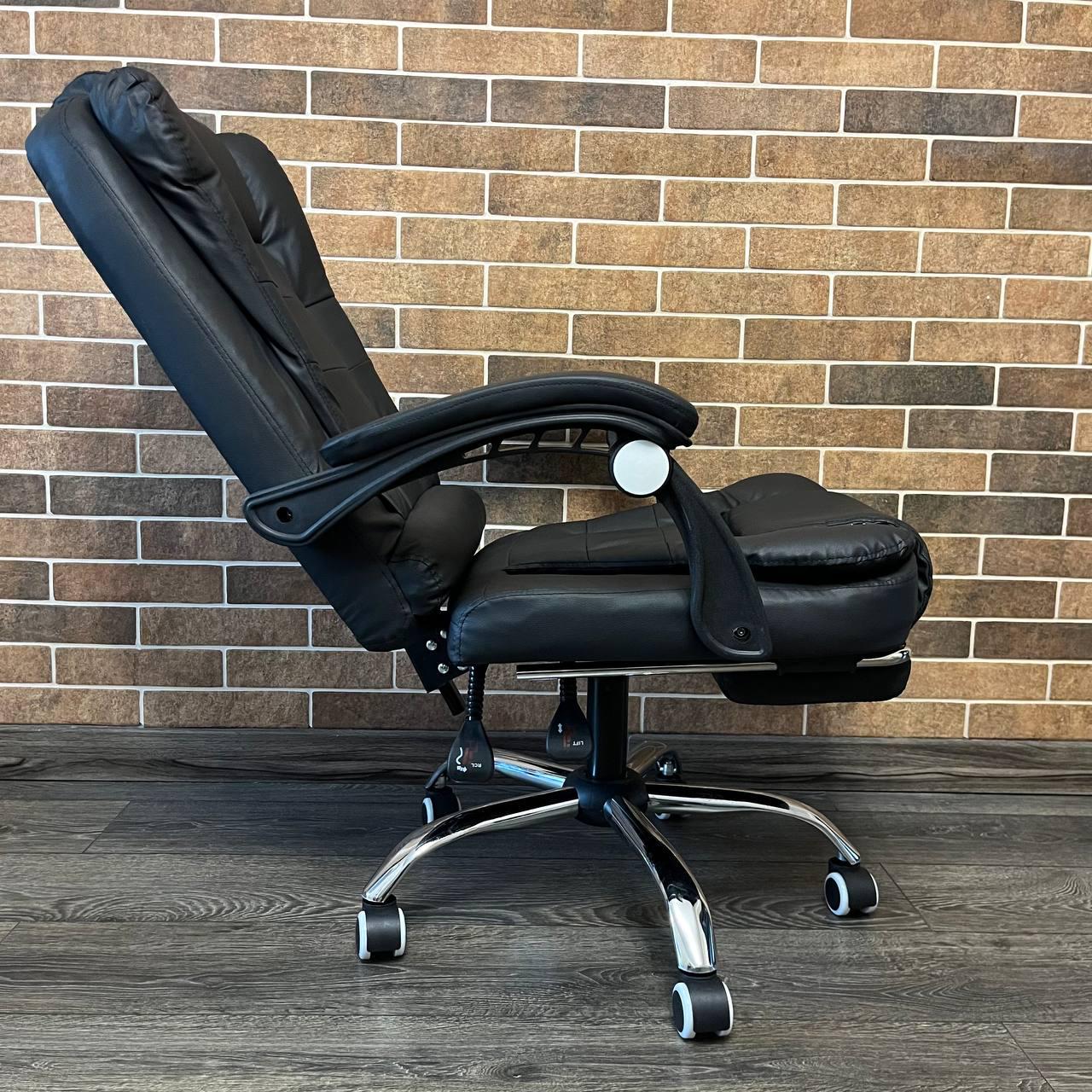 Кресло офисное BOSS KO22CZ Черный - фото 11 Кресло офисное BOSS KO22CZ Черный - фото 11