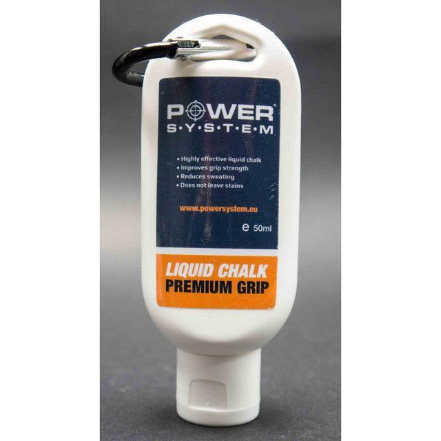 Магнезия жидкая Power System PS-4082 Liquid Chalk 50 мл (PS-4082-50ml)