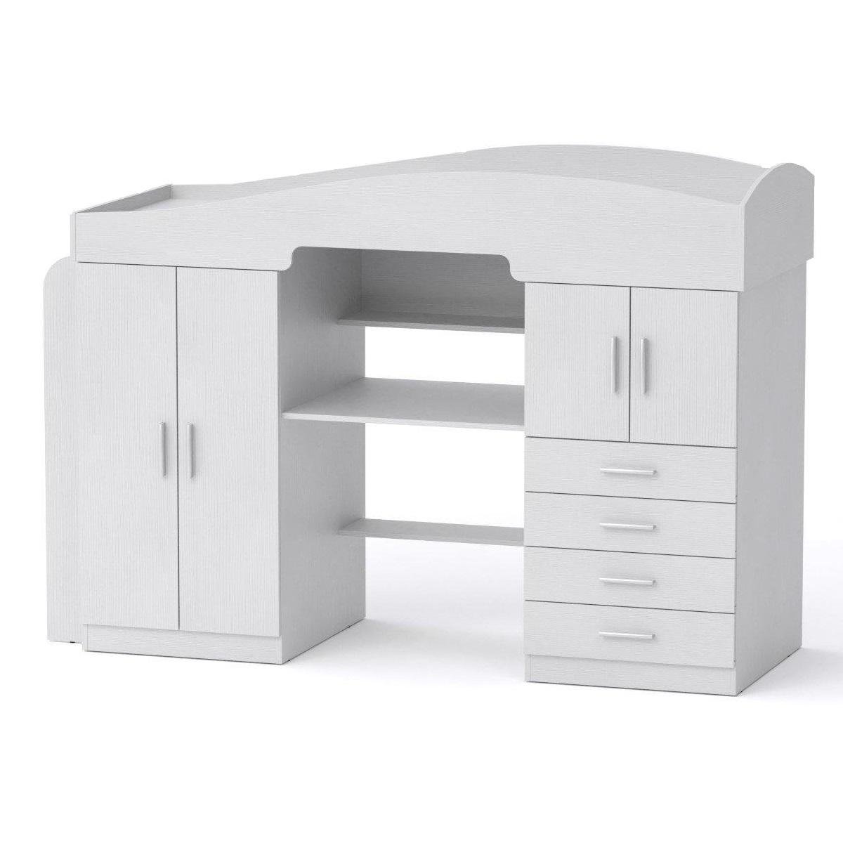 Ліжко Компаніт Універсал-2 Німфея Альба (530_komp_C_NM) - фото 1