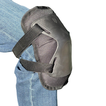 Наколенники REDCON с мягкой накладкой кордура 1000 D Черный (1924219686) - фото 2 Наколенники REDCON с мягкой накладкой кордура 1000 D Черный (1924219686) - фото 2