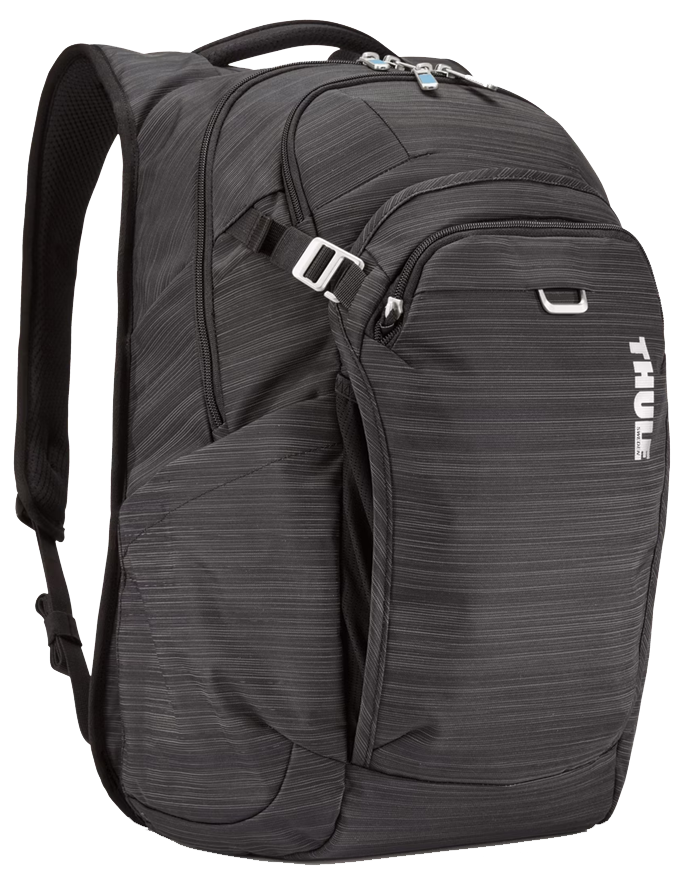 Рюкзак THULE Construct Backpack CONBP-116 24 л Черный (UG-3205352)