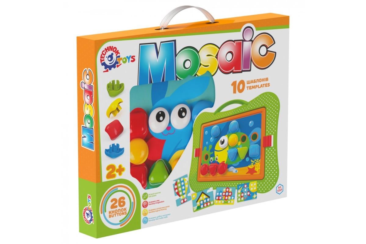 Игрушка Мозаика ТехноК (6269)