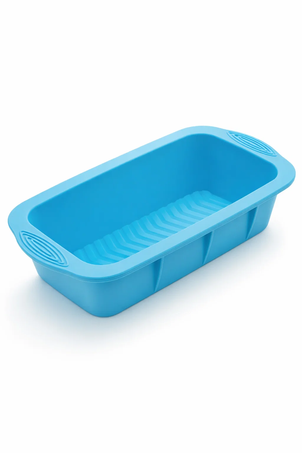 Форма для выпечки хлеба/кексов и тортов силиконовая 27х13 см (31709255) Форма для выпечки хлеба/кексов и тортов силиконовая 27х13 см (31709255)