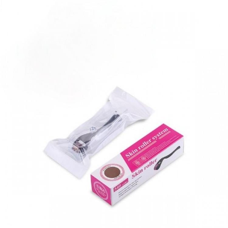 Мезороллер для лица и волос 540 игл 0,5 мм (28821207)