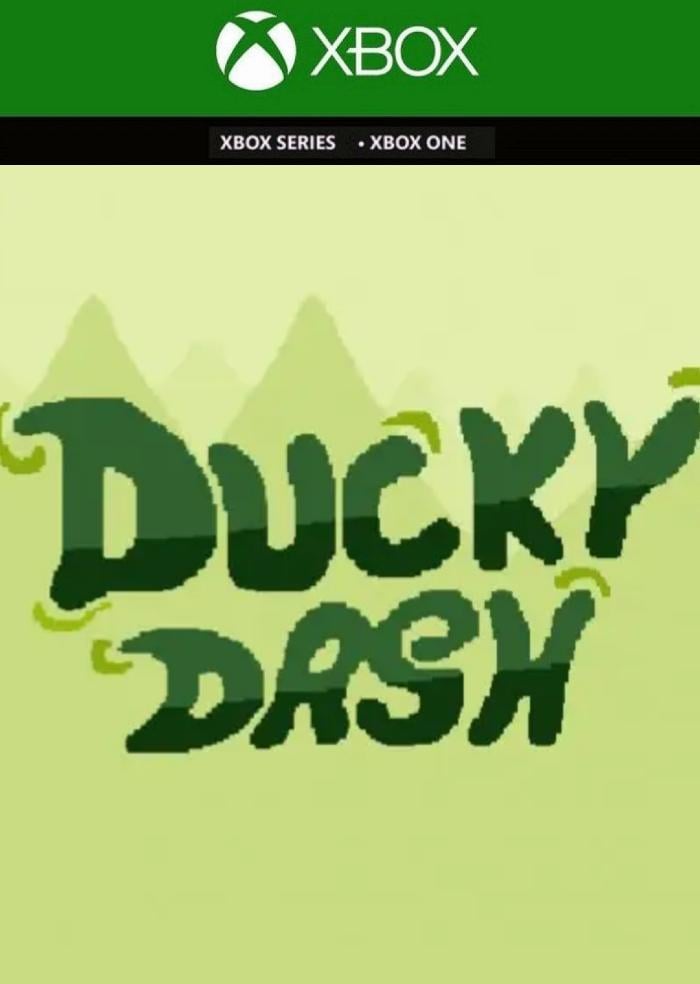 Ключ активации Ducky Dash для Xbox One/Series S/X (96052630)