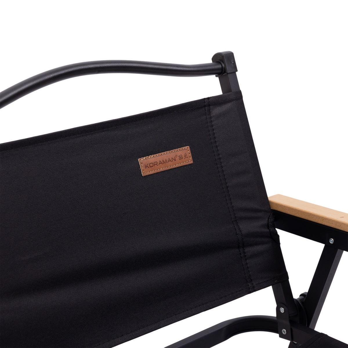 Кресло раскладное HP-SY-2 туристическое 50х51х64 см Черный - фото 3 Кресло раскладное HP-SY-2 туристическое 50х51х64 см Черный - фото 3