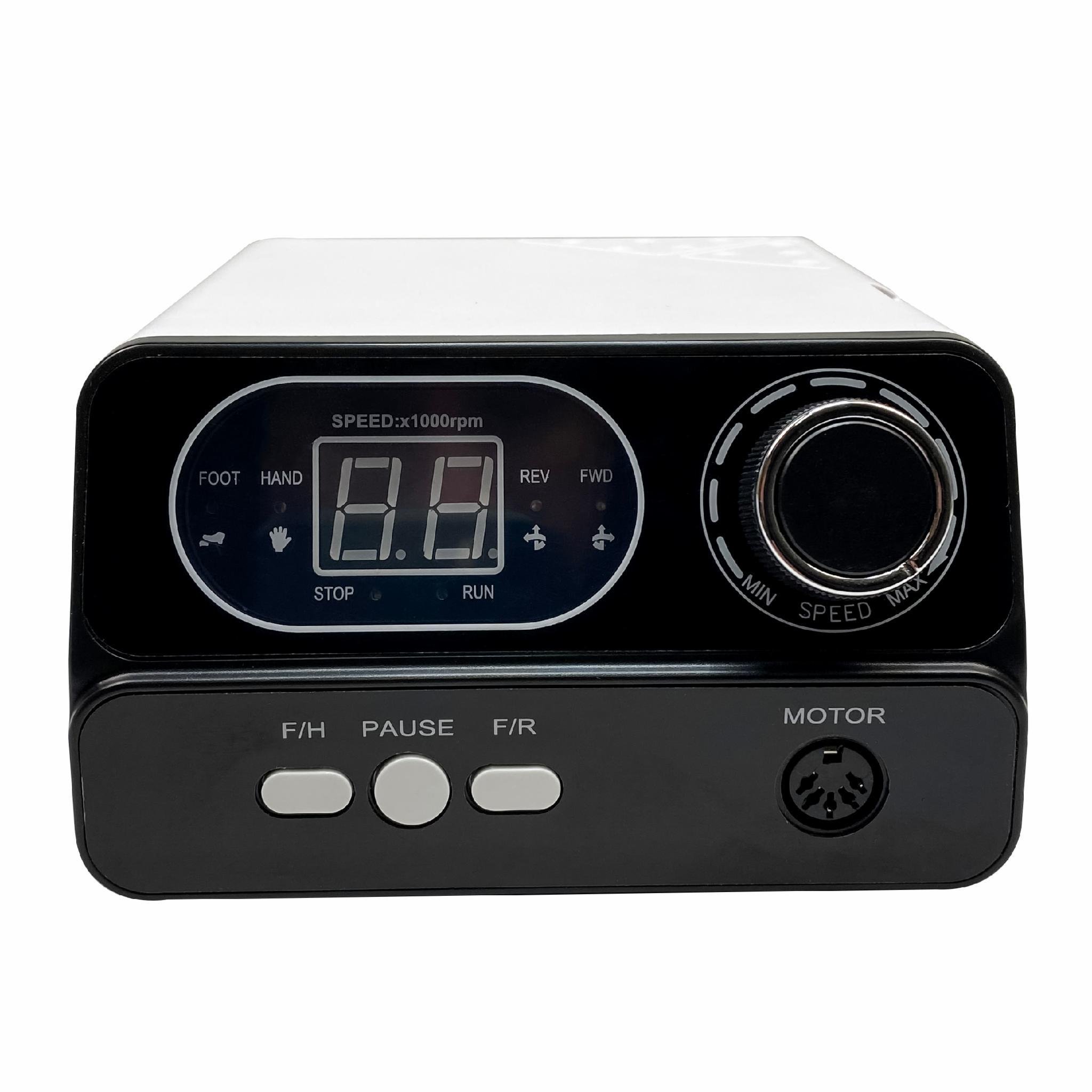 Фрезер для манікюру Nail Drill ZS 722 80 Вт 55000 (27187972) - фото 2 Фрезер для манікюру Nail Drill ZS 722 80 Вт 55000 (27187972) - фото 2