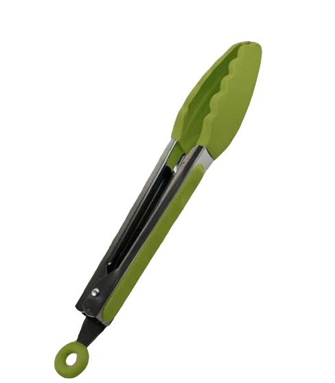 Щипцы кухонные Maestro силиконовые 20 см (1584)