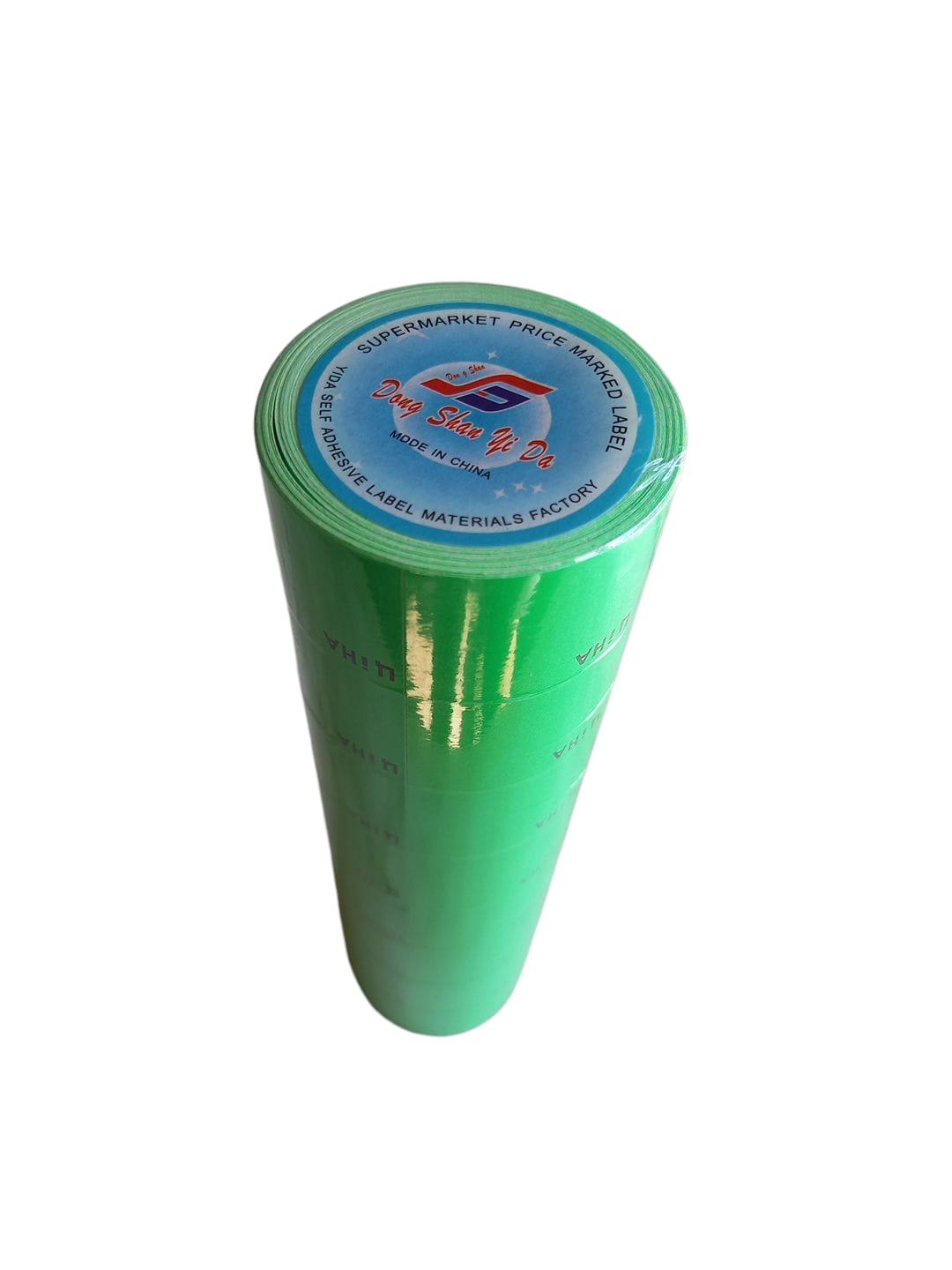 Ценник Зеленый 22 см (28282789) - фото 3