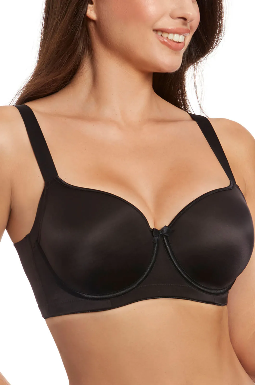 Бюстгальтер минимайзер LISA C SELENE 85C Черный (LISA/LIF/02/85C)